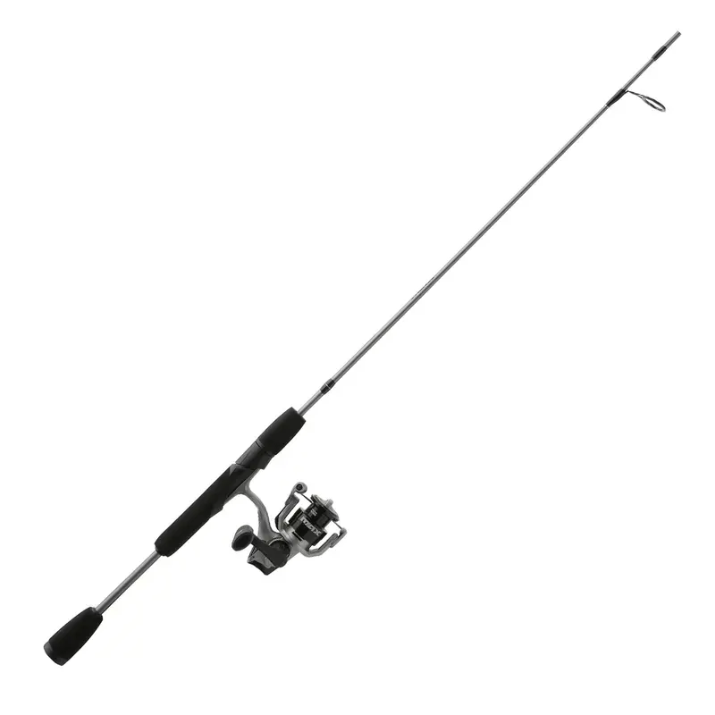 Abu Garcia Max X Balanced Spinning Combo 1