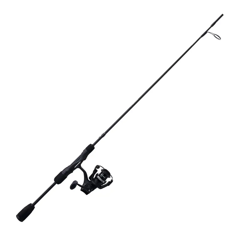 Abu Garcia Max X Sx Pre-Rigged Spinning Combo 1