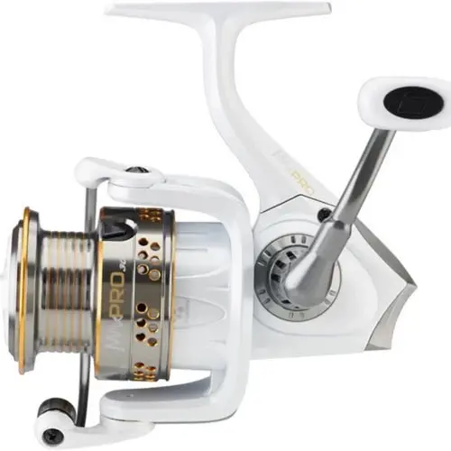 Abu Garcia Maxpro 5 Spinning Reel – 5.2:1 Gear Ratio, Smooth Drag 1