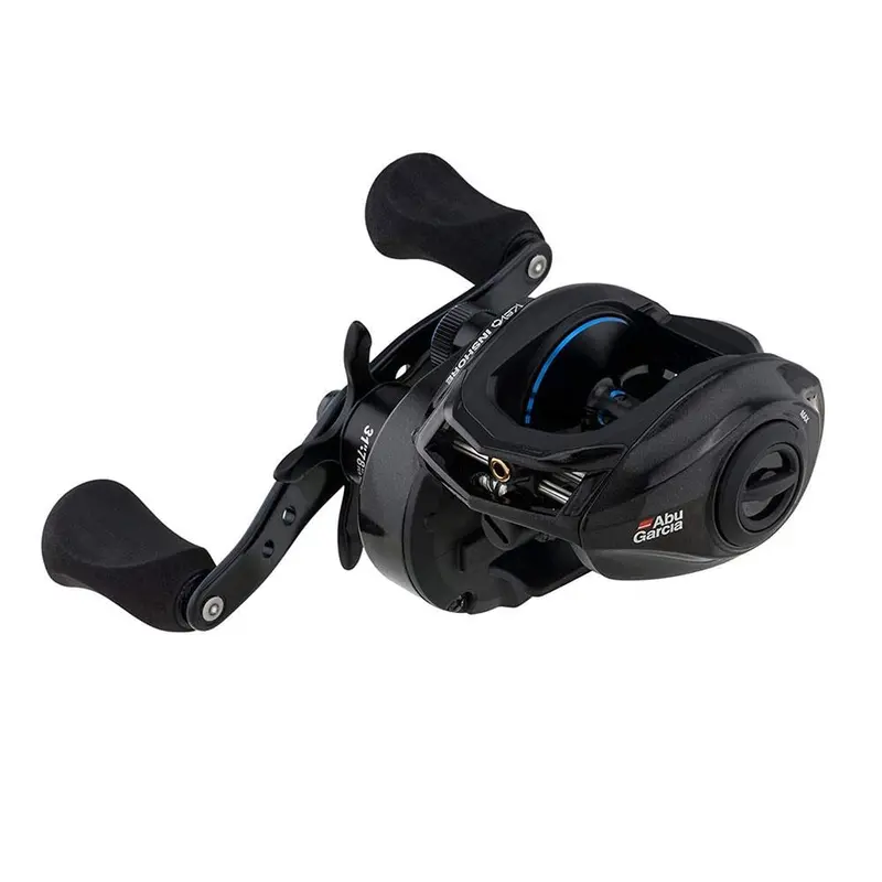 Abu Garcia Revo 4 Inshore Low-Profile Baitcaster 1