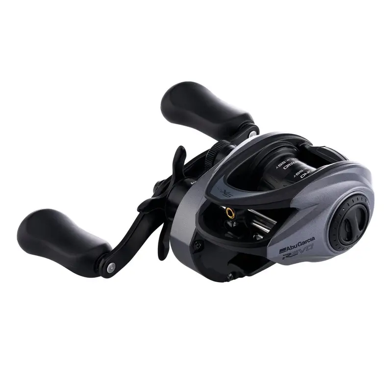 Abu Garcia Revo Sx-Ss Baitcasting Reel – 8.1:1 Gear Ratio, Right-Hand Retrieve 1