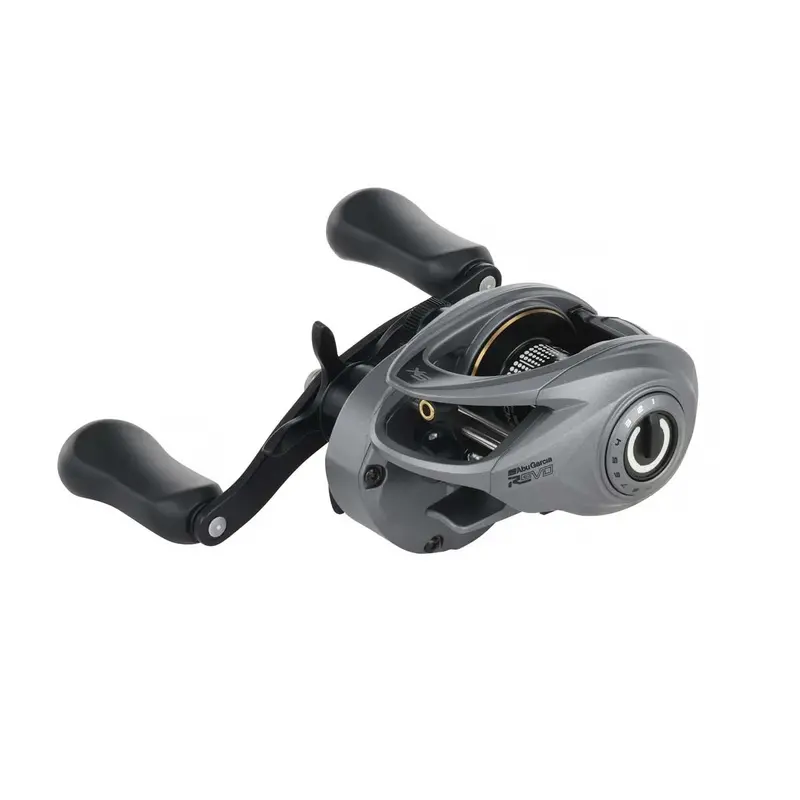 Abu Garcia Revo Sx Voltiq High-Performance Casting Reel 1