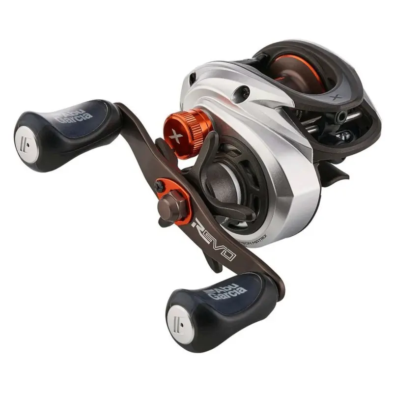 Abu Garcia Revo X Baitcasting Reel 1