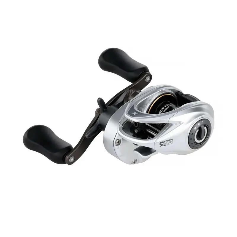 Abu Garcia Revo X Voltiq Precision Casting Reel 1