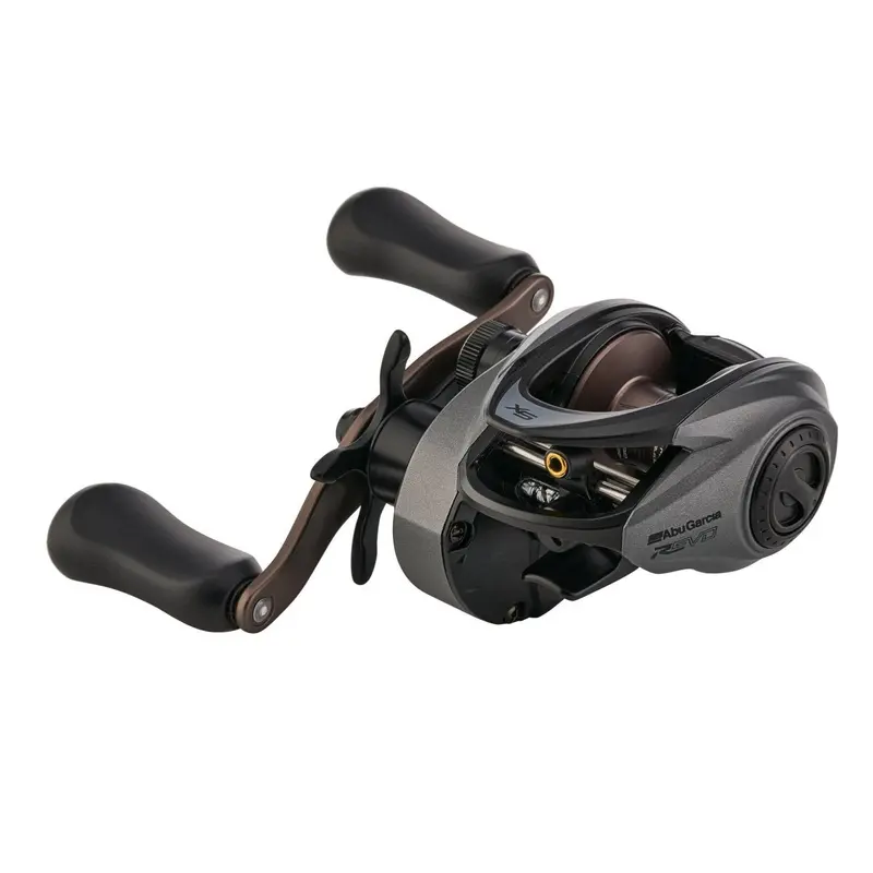 Abu Garcia Revo5Sxlp Low-Profile Casting Reel – 6.7:1, Right-Hand Design 1