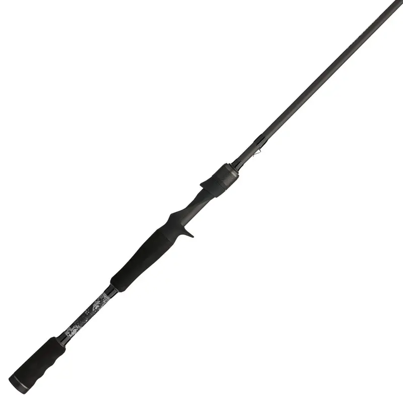 Abu Garcia Shane Lehew Professional Casting Rod – 7'2" Medium-Heavy One-Piece 1