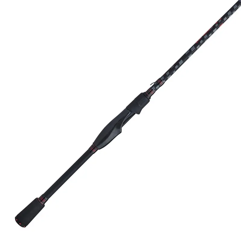 Abu Garcia Vendetta 6'6" Medium Power Spinning Rod – Two-Piece 1