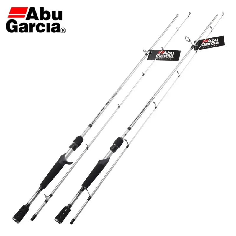 Abu Garcia Vengeance Ii Baitcasting Rod – 6'6" (1.98M), Medium/Medium-Light Power, Carbon Composite Lure Rod 1
