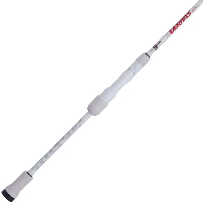Abu Garcia Veritas Spinning Rod – 6'6", Medium Action, 2-Piece 1