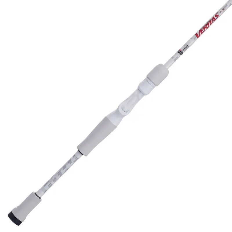 Abu Garcia Vtpc662-5 Veritas Casting Rod – 6'6" Medium, Two-Piece Convenience 1