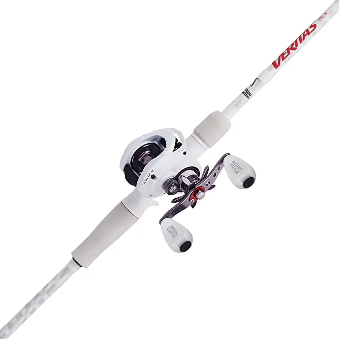 Abu Garcia Vtplp/731H Low-Profile Baitcasting Combo – 7'3" Right-Hand 1