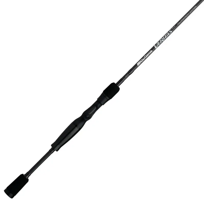 Abu Garcia Vxtc70-5 Veritas Plx Tournament Casting Rod – 7'0" Medium, One-Piece Tournament Ready 1
