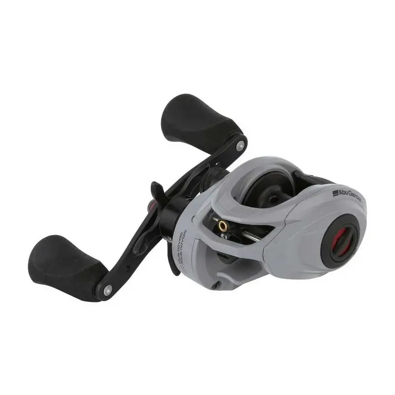 Abu Garcia Zata Low-Profile Baitcasting Reel 1