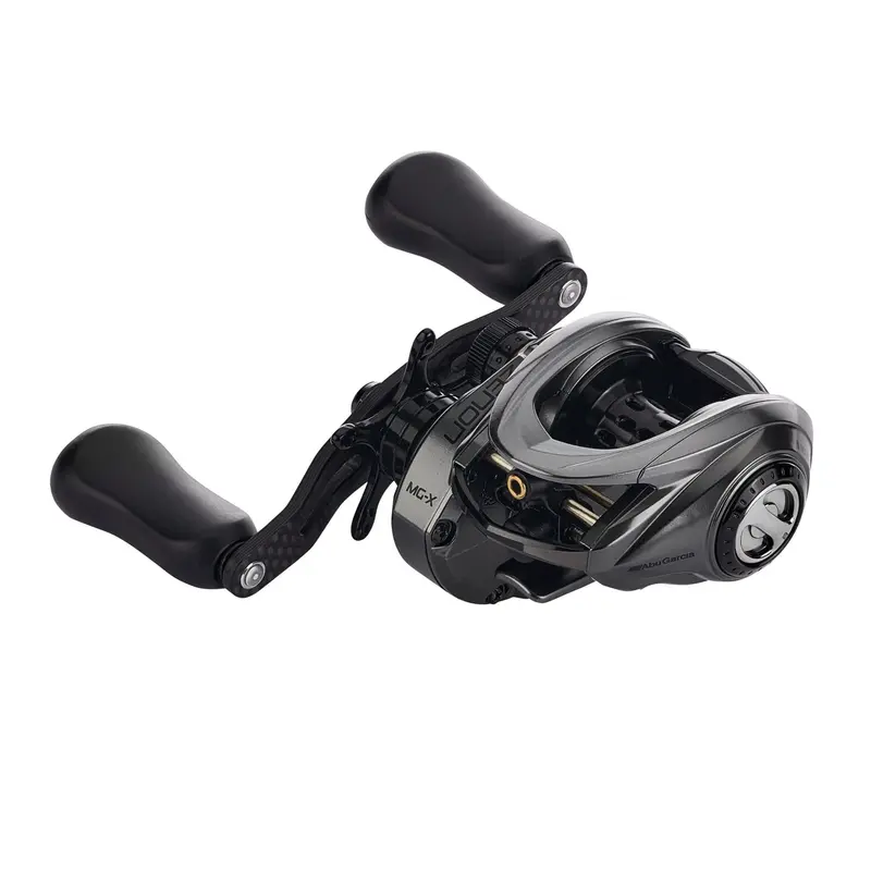Abu Garcia Zenon Mg X Low-Profile Casting Reel – Magnesium Frame 1