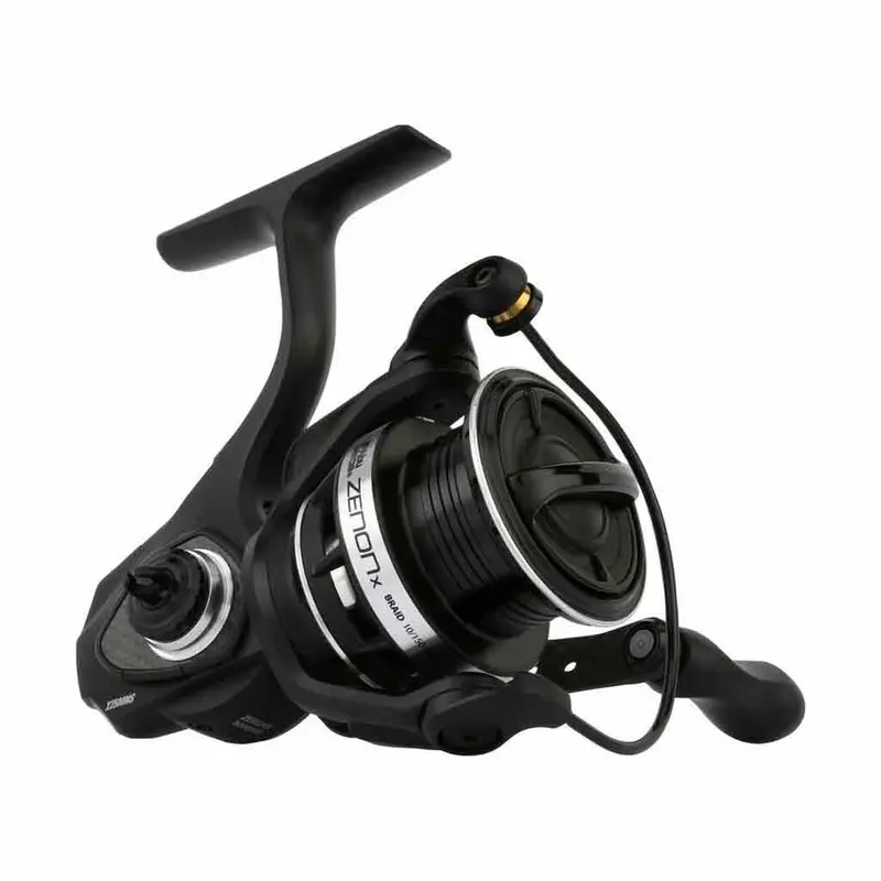Abu Garcia Zenon X High-Speed Spinning Reel 1