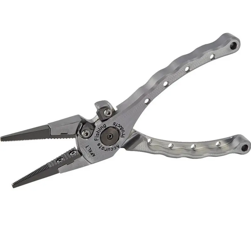 Accurate Piranha Titanium Fishing Pliers 1