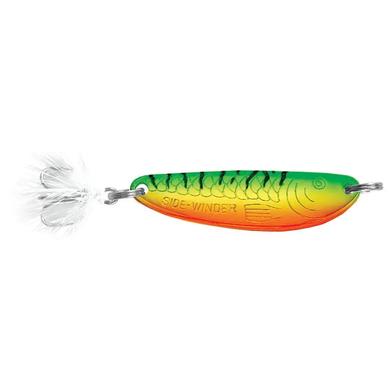 Acme Ice-Winder Flutter Spoon – 1/8 Oz Ice Fishing Lure 1