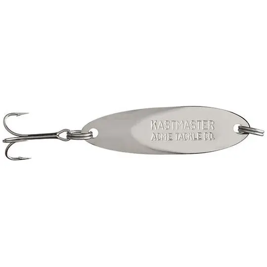Acme Kastmaster Spoon – 1 Oz, Classic Metal Casting Lure 1