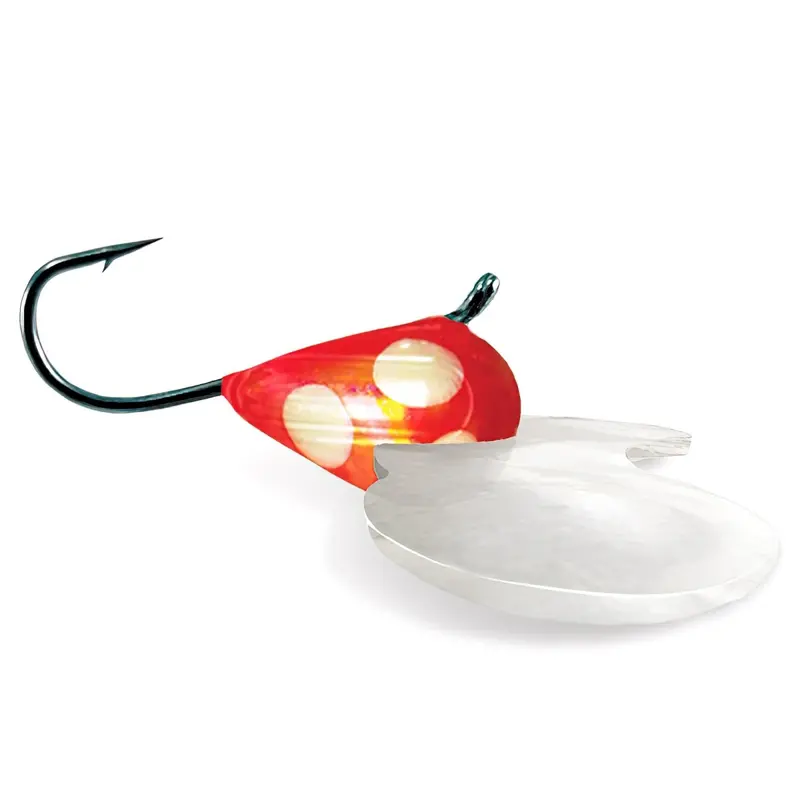 Acme Mick-E Tungsten Ice Jig – Single Pack 1