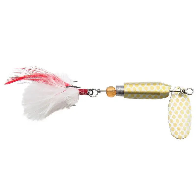 Acme Rattlin’ Spinmaster Spinnerbait – 1/8 Oz, Mercedes Pattern 1