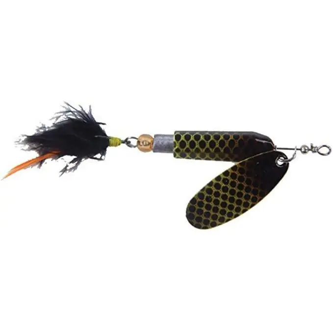 Acme Rattlin’ Spinmaster Spinnerbait – 1/8 Oz, Murder Hornet Color 1