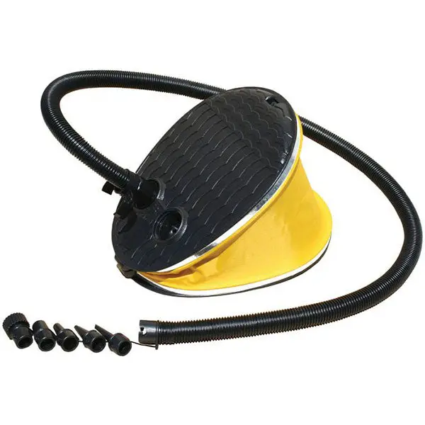 Advanced Elements Heavy-Duty Bellows Foot Pump 1