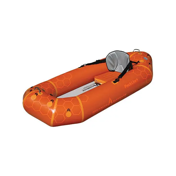 Advanced Elements Packlite+ Inflatable Packraft 1