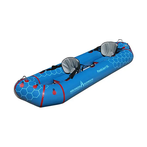 Advanced Elements Packlite+ Xl Inflatable Packraft 1
