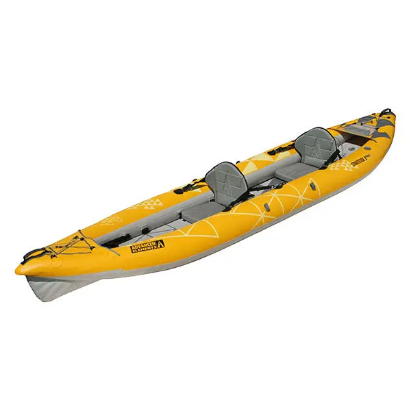 Advanced Elements Straitedge2 Pro Inflatable Kayak 1