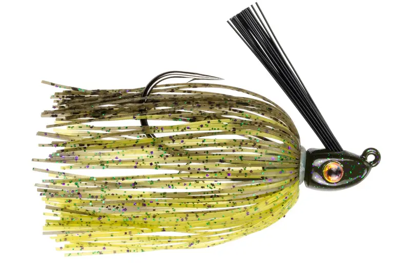 Advanced Swimming Jig – Candy Craw Color Scheme 1