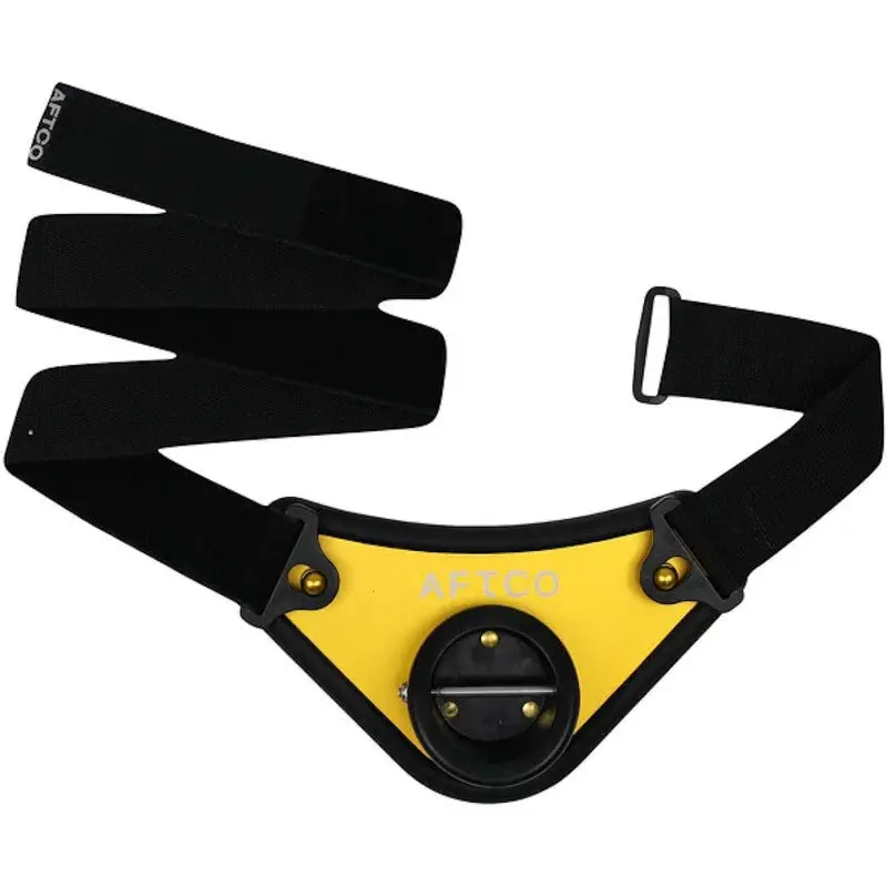 Aftco Alijos Premium Fighting Belt With Quick-Release Buckle 1