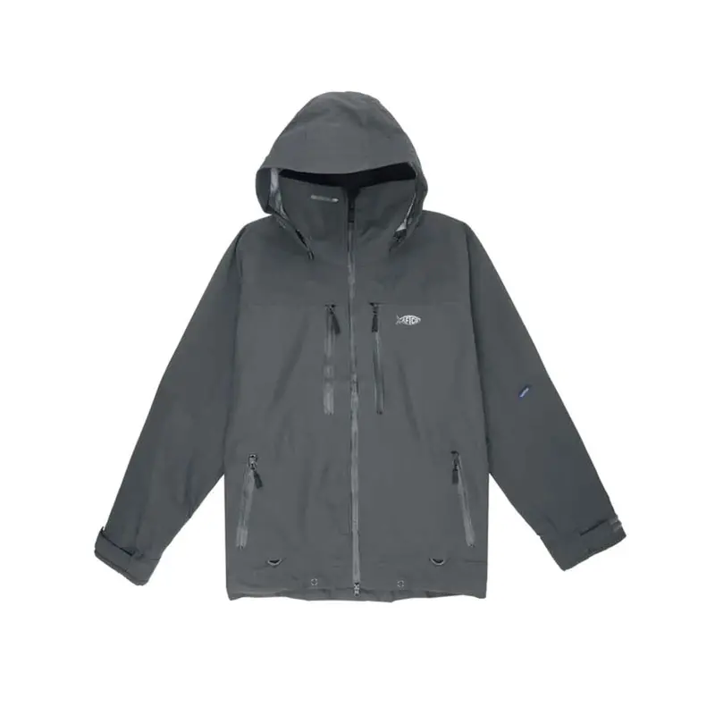 Aftco Anhydrous 2.0 Lightweight 3L Breathable Fishing Jacket 1