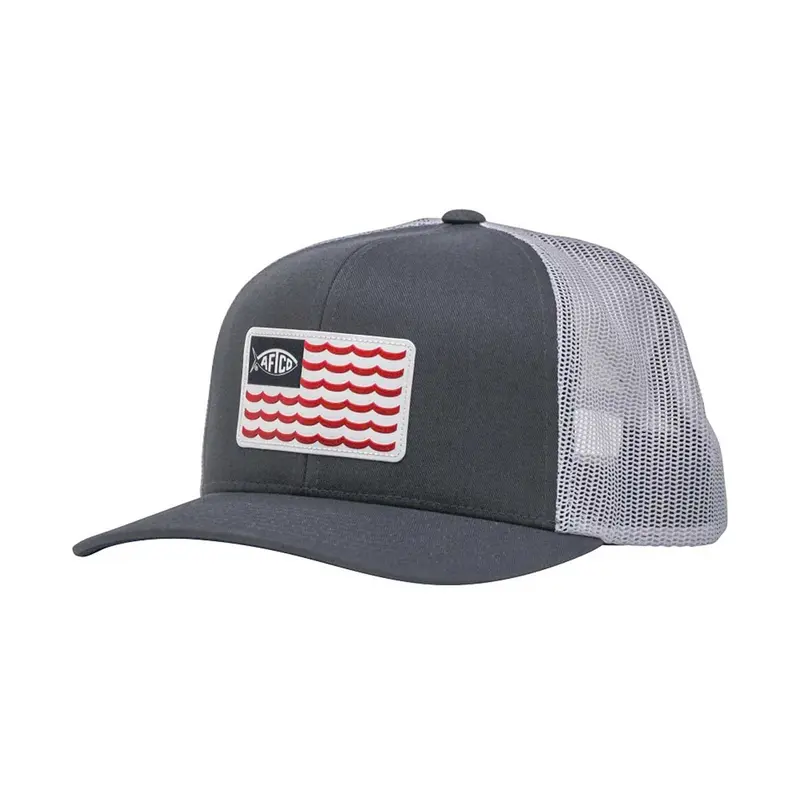 Aftco Canton Trucker Hat For Outdoor Fishing 1