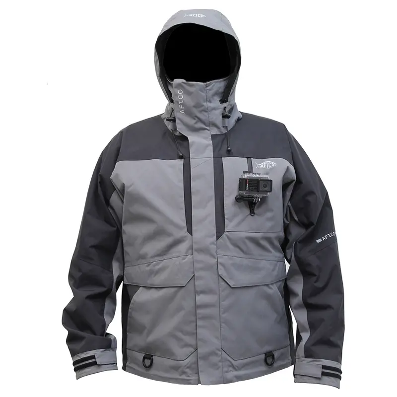 Aftco Hydronaut Lightweight Fishing Jacket 1