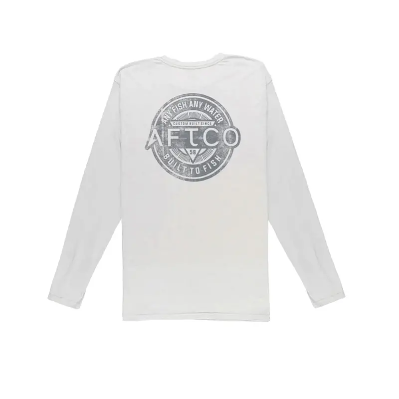 Aftco Rogue Ls Performance Long-Sleeve Fishing Shirt 1