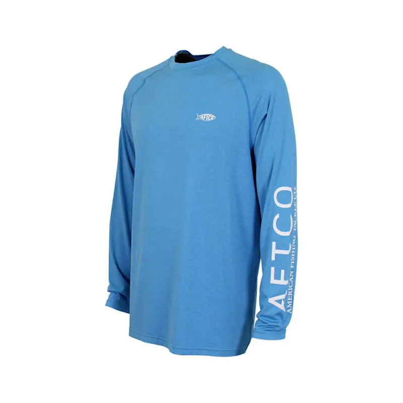Aftco Samurai 2 Ls Performance Fishing Shirt 1