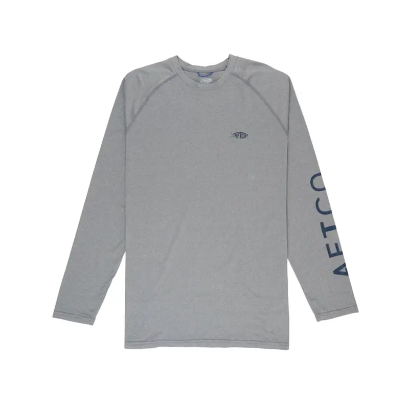 Aftco Samurai Sun Protection Long-Sleeve Shirt For Men 2