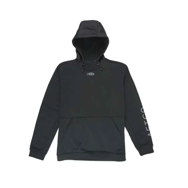 Aftco Shadow Fleece Sweatshirt – Performance Fishing Apparel 1
