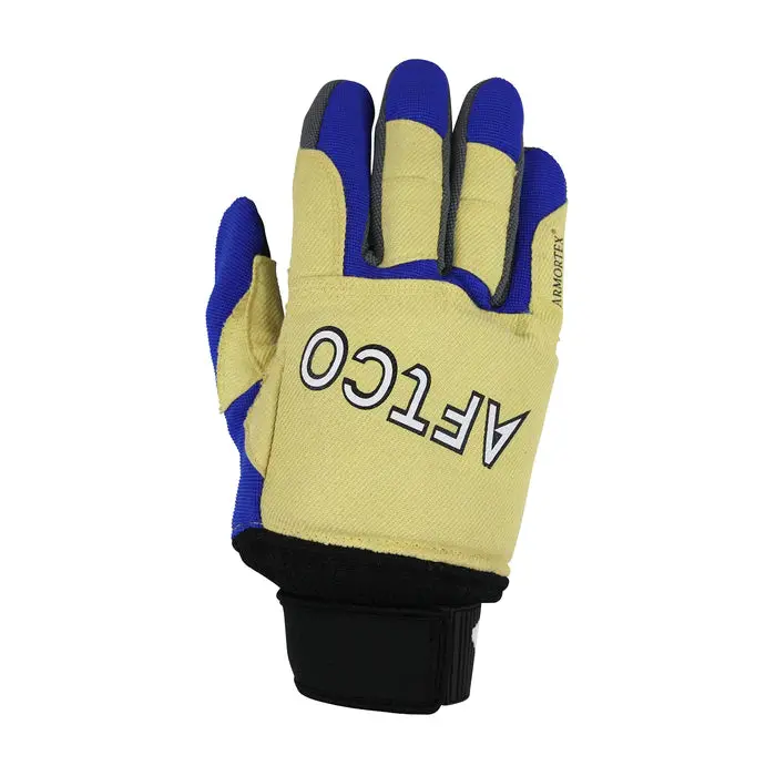 Aftco Wiremax Fishing Gloves – Cut-Resistant, Durable Saltwater Handling Gloves 1