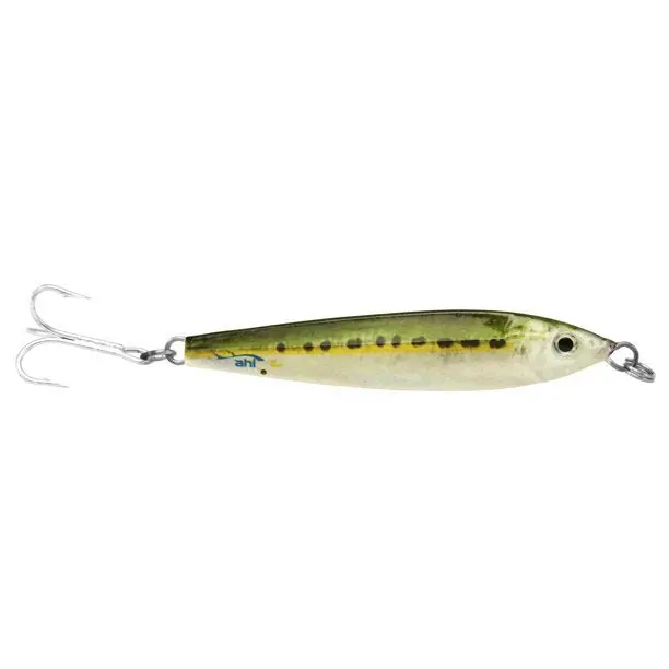 Ahi Live Deception Jig – 4-Inch, 2 Oz, Realistic Swimming Action 1