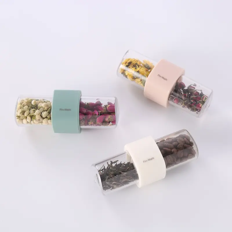 Airtight Tea And Coffee Storage Container 1