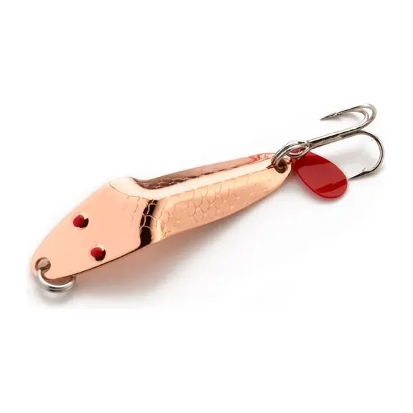 Al'S Goldfish Forty Niner Crankbait – 5/16 Oz, 2-1/4", Copper/Orange 1