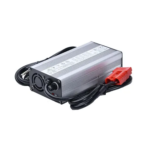 Amped Outdoors 10A Fast-Charge Lithium Battery Charger 1