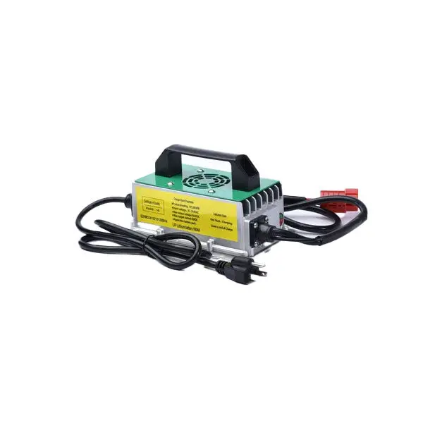 Amped Outdoors 36V 10A Lifepo4 Smart Charger – Onboard Compatible 1