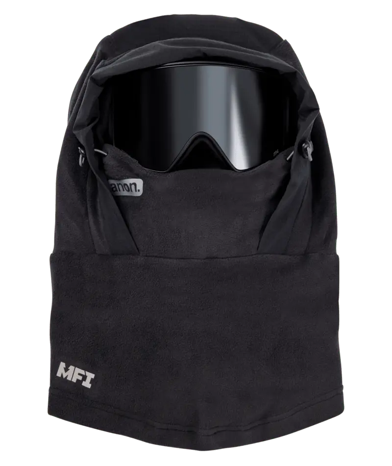 Anon Mfi Fleece-Compatible Helmet Hood – 2026 1