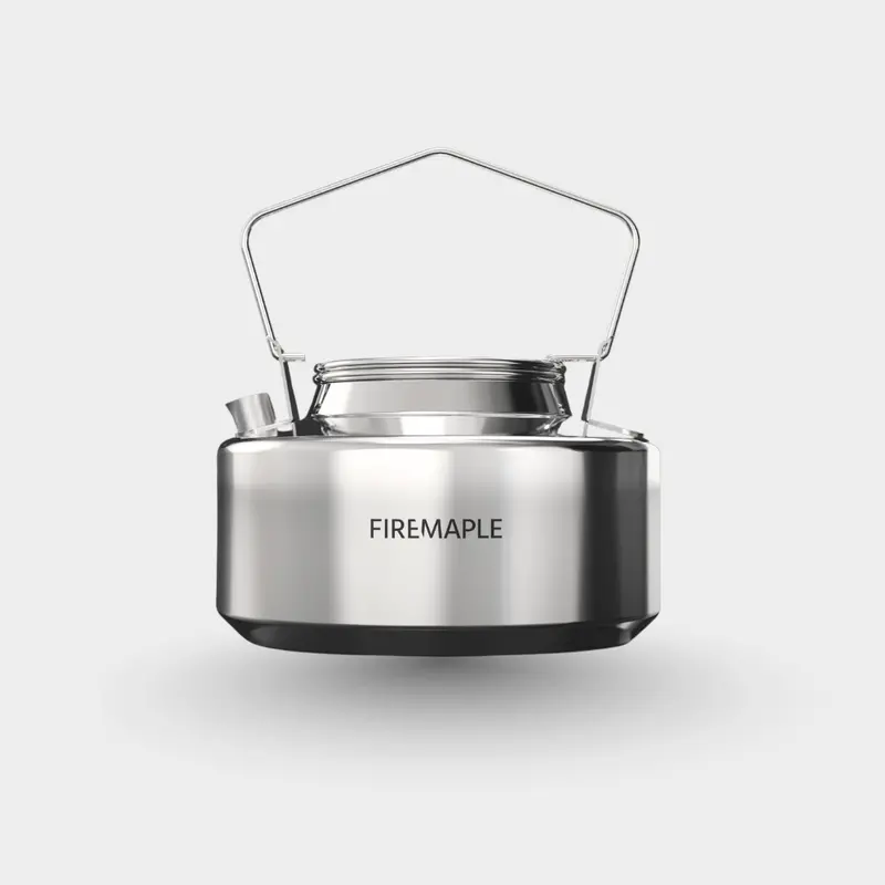 Antarcti 1.5L Stainless Steel Gooseneck Coffee Kettle – Precision Pour & Even Heating 1