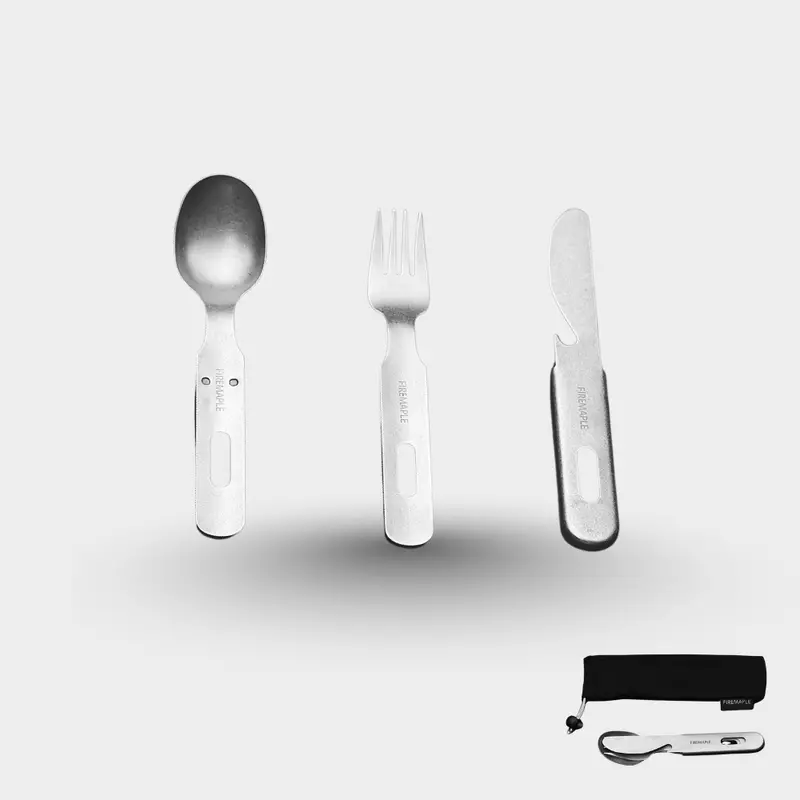 Antarcti Premium Stainless Steel Utensil Set 1