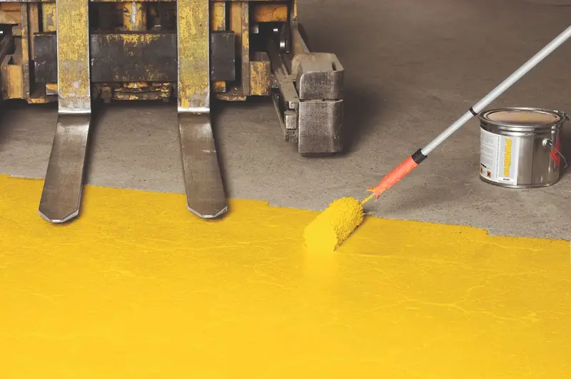 Anti-Slip Workshop Floor Paint – 5L Heavy-Duty Industrial Formula 2