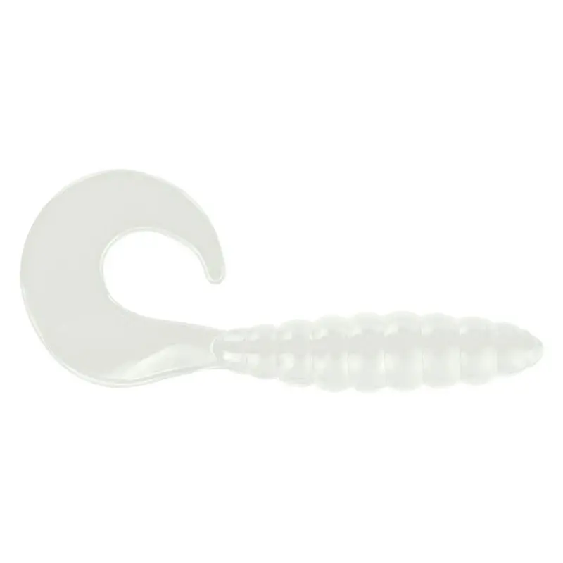 Apex Curly Tail Grub – 3-Inch Soft Plastic Bait, 10-Pack 1