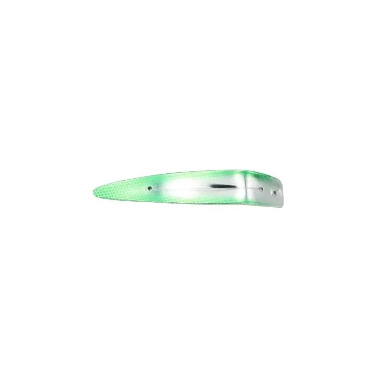 Apex Hot Spot Trolling Lure – 5.5" High-Visibility Offshore Bait 1